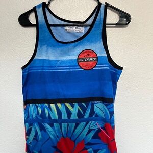 Dutch Bros Tank Top